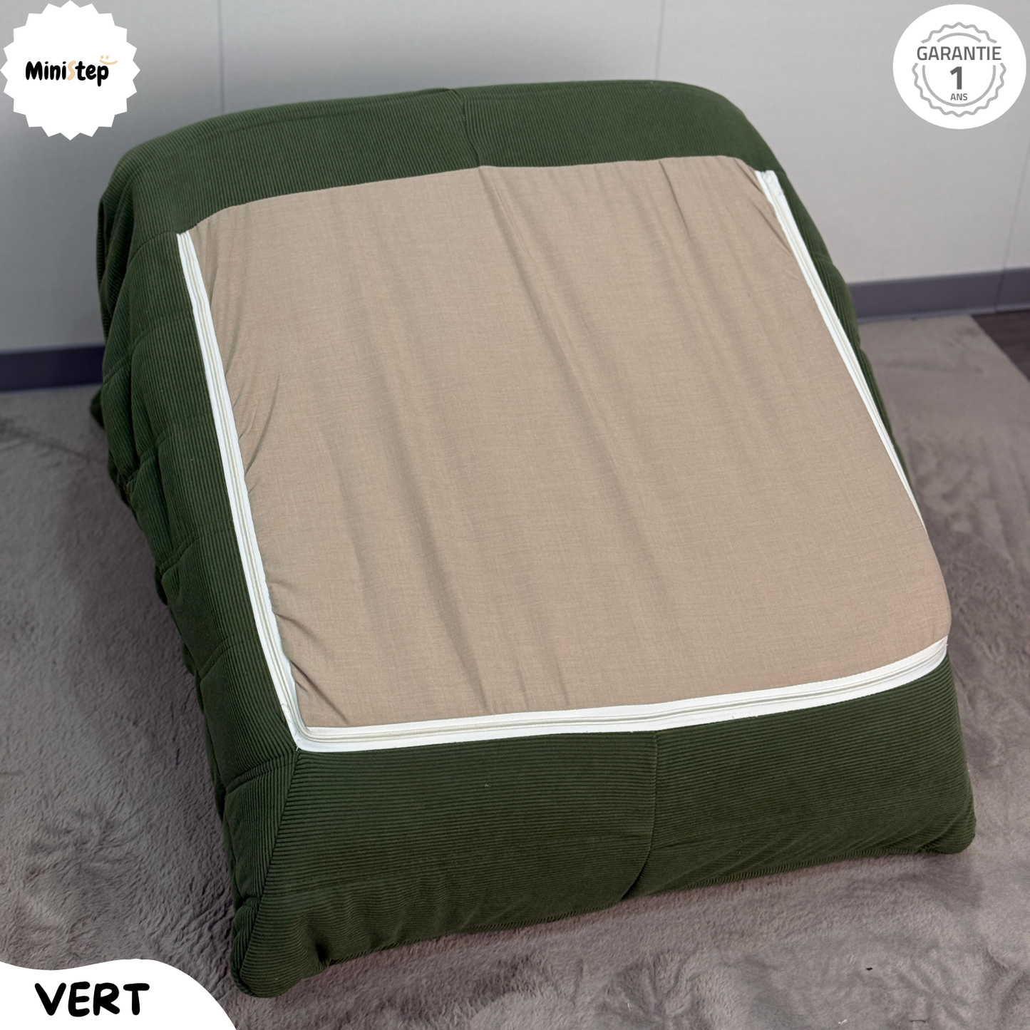 MiniStep™ Fauteuil – Togo Nestia