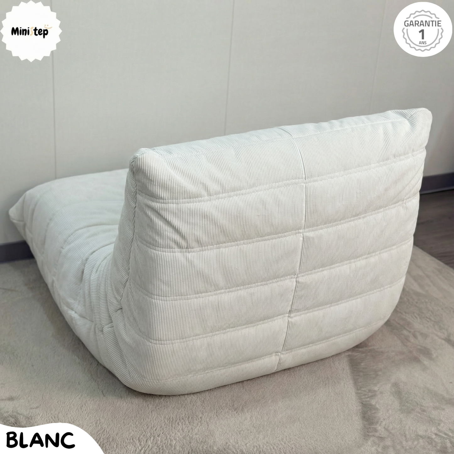 MiniStep™ Fauteuil – Togo Nestia