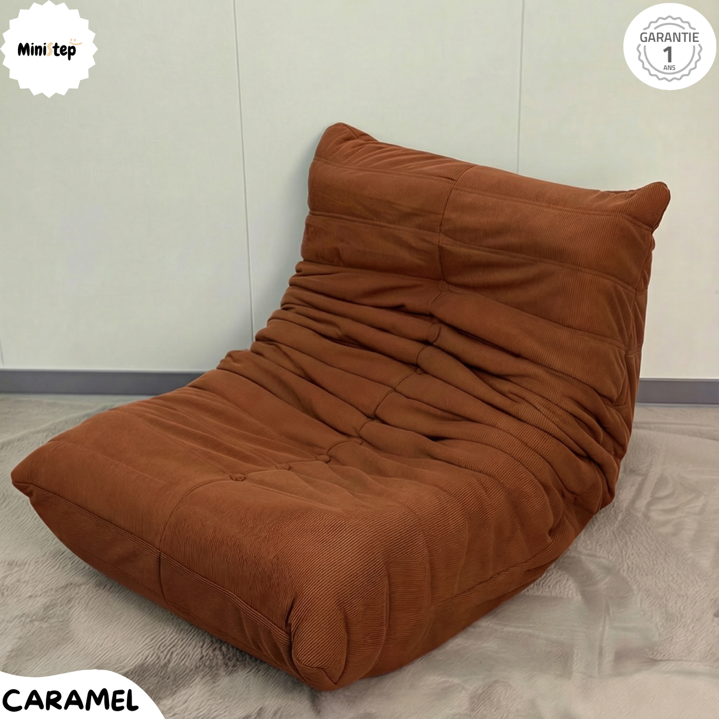 MiniStep™ Fauteuil – Togo Nestia