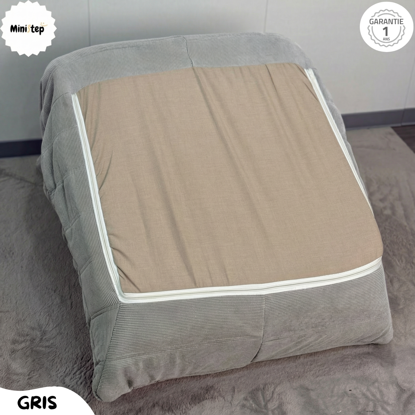 MiniStep™ Fauteuil – Togo Nestia