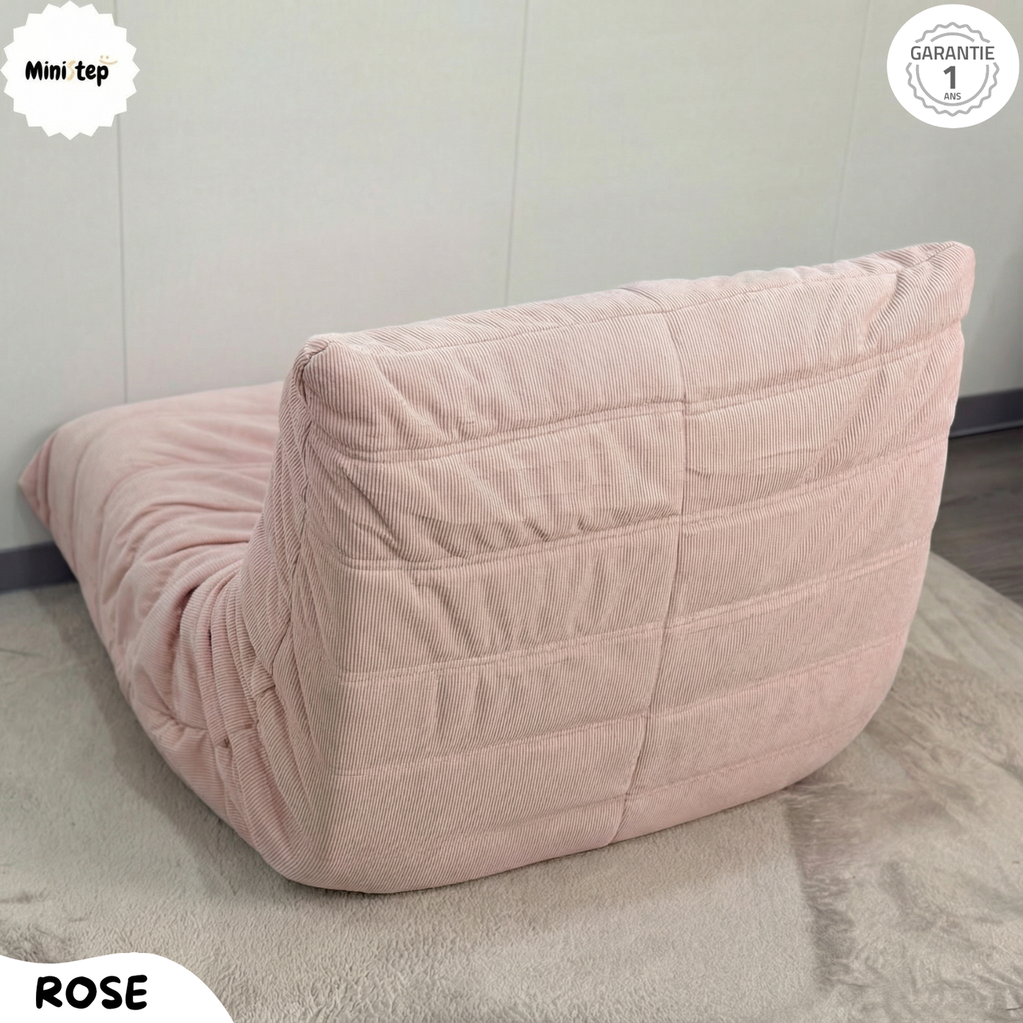 MiniStep™ Fauteuil – Togo Nestia