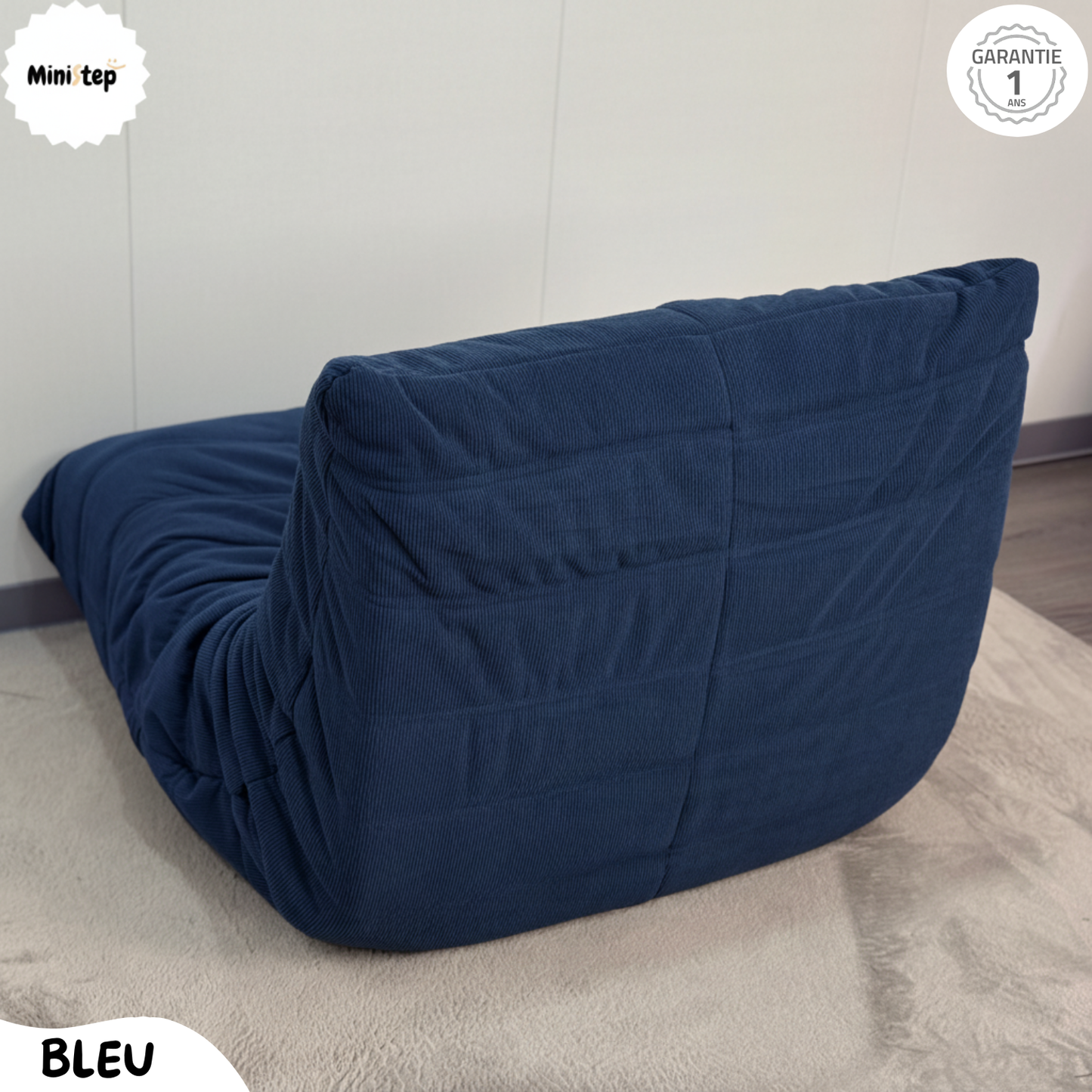 MiniStep™ Fauteuil – Togo Nestia