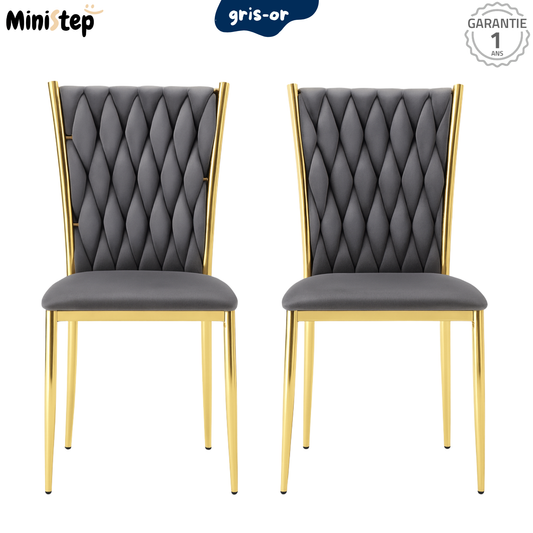 MiniStep™ Chaise – Élégancia