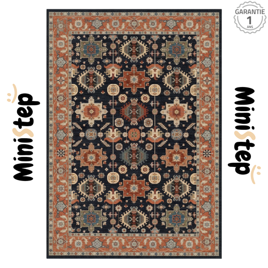 Tapis Empire Ottoman