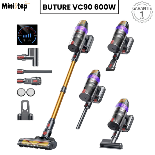 MiniStep™ - BUTURE VC90